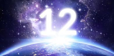 Curiosities and coincidences about the number 12