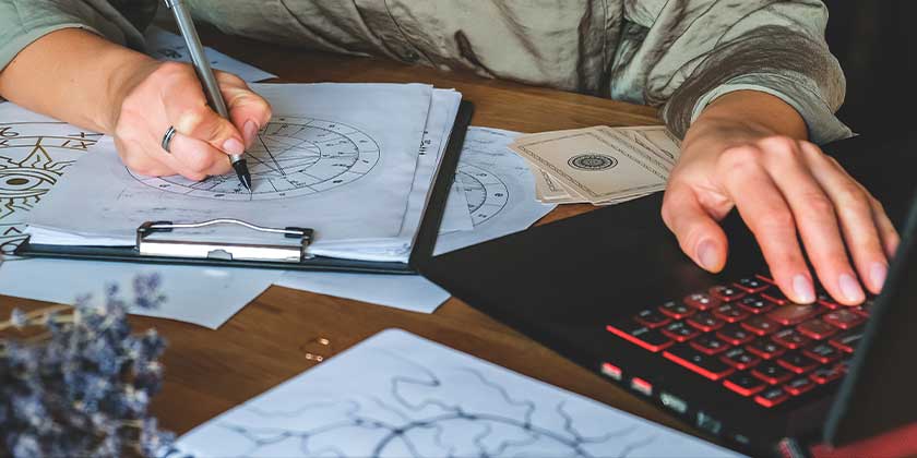 Cómo leer tu Carta Astral