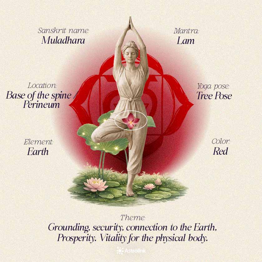 root chakra