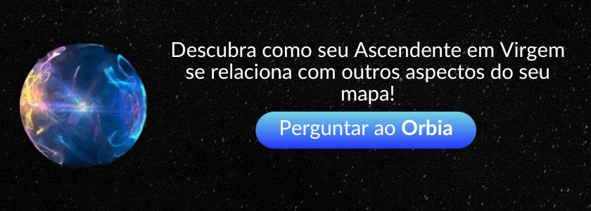 Ascendente em Virgem