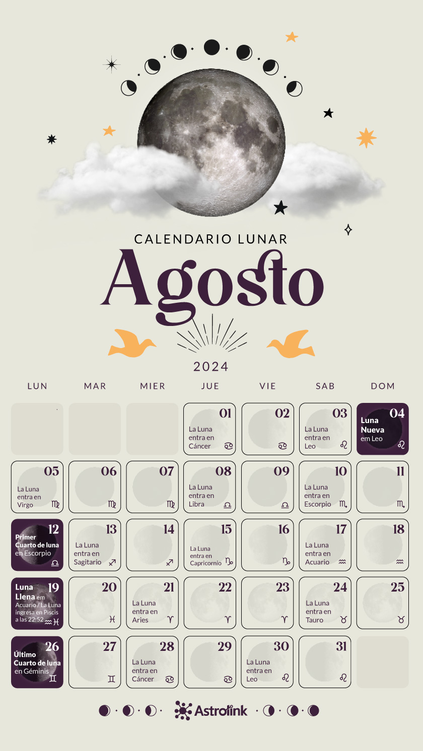 agosto
