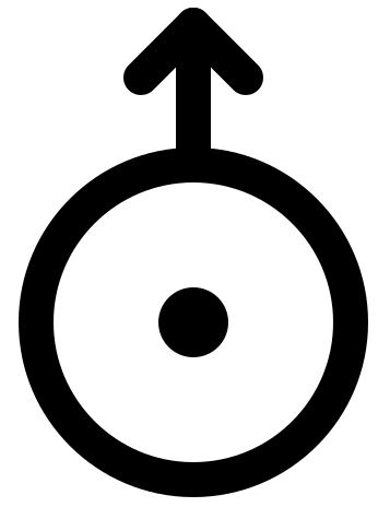 Glyphe des Uranus