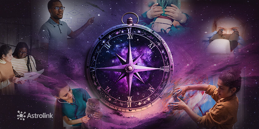 How to discover my vocation with the help of the birth chart?