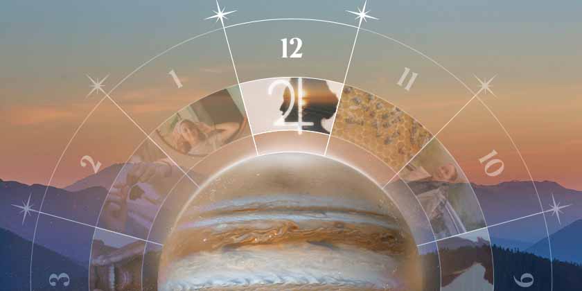 jupiter in 12th house