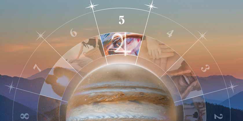 jupiter in house 5