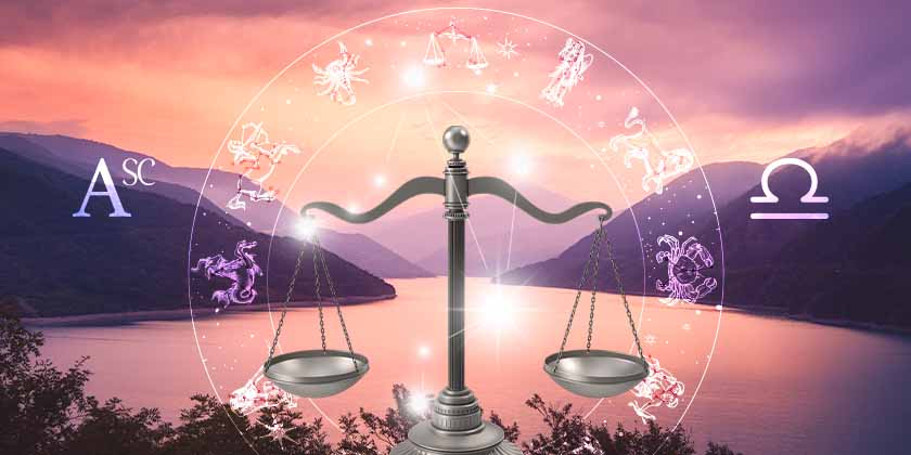 Ascendente en Libra