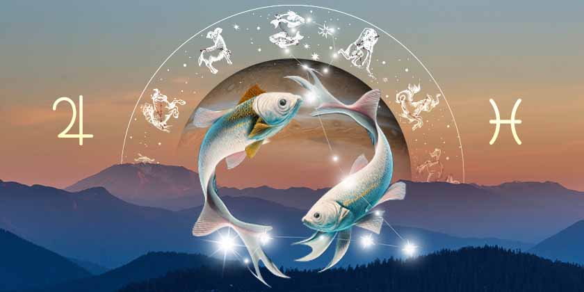 Jupiter en Poissons