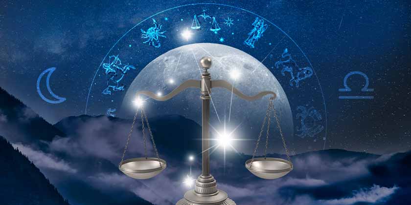 Moon in Libra