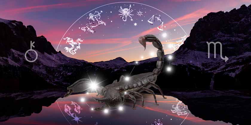 quiron en escorpio