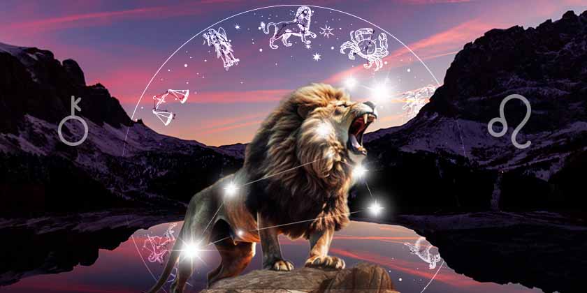quiron en leo