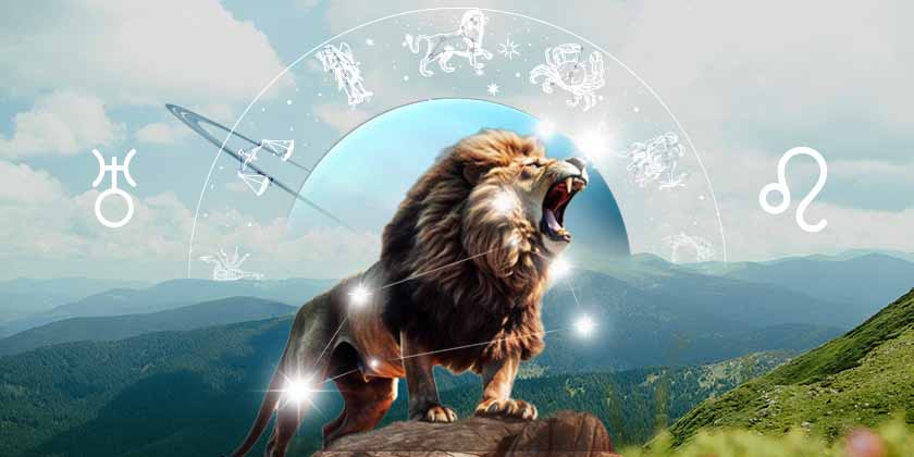 urano en leo carta astral
