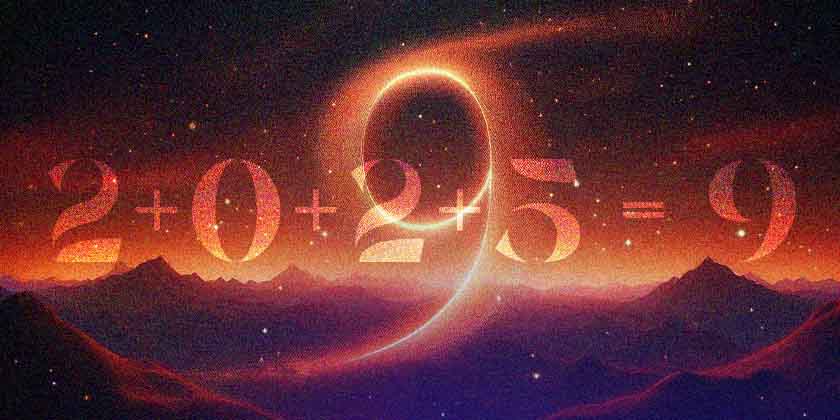 2025: Ano 9