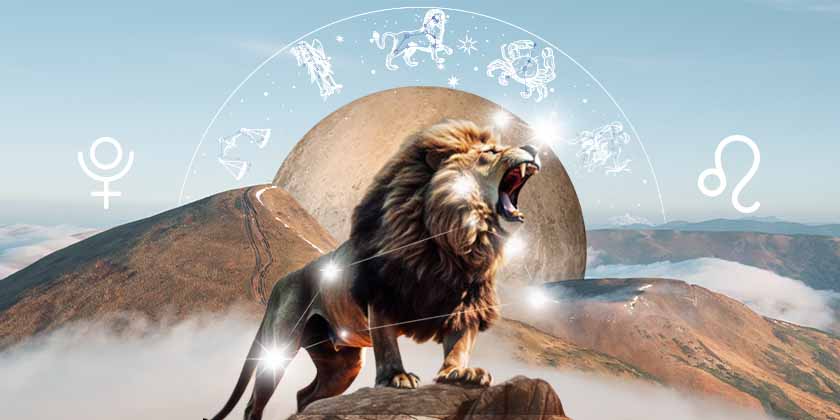pluto in leo