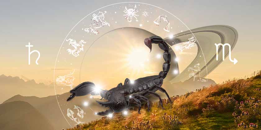 saturn in scorpio