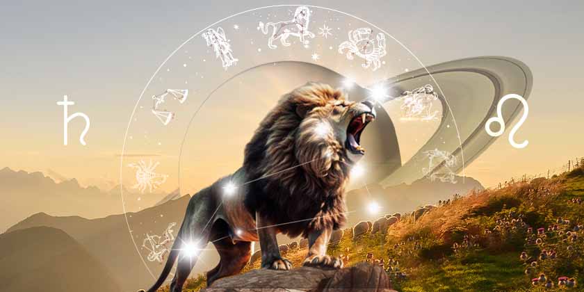 saturn en leo