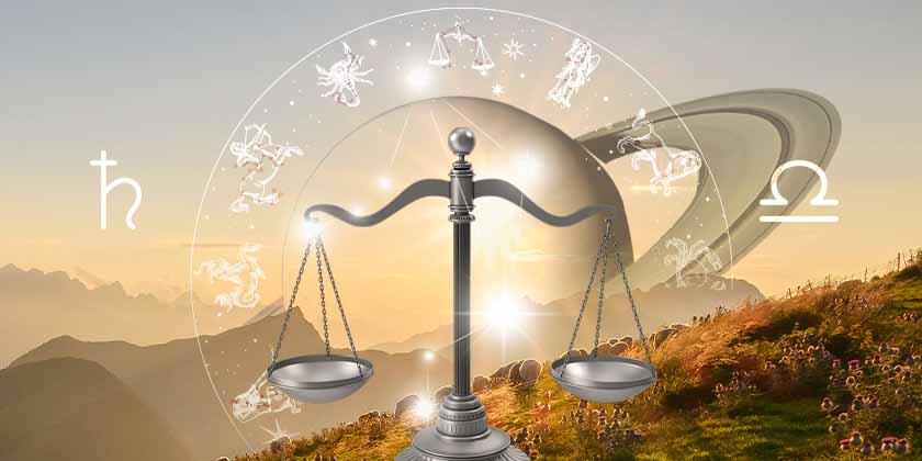 saturn in libra