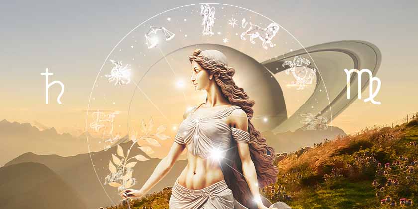 saturno en virgo