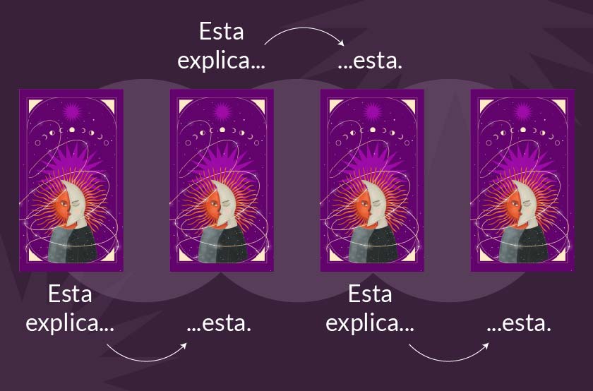 cartas tarot gitano